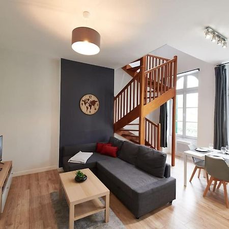 L'Eclat Travot Central Lumineux Vue Sublime Cholet Eksteriør bilde