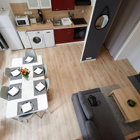 L'Eclat Travot Central Lumineux Vue Sublime Cholet Eksteriør bilde