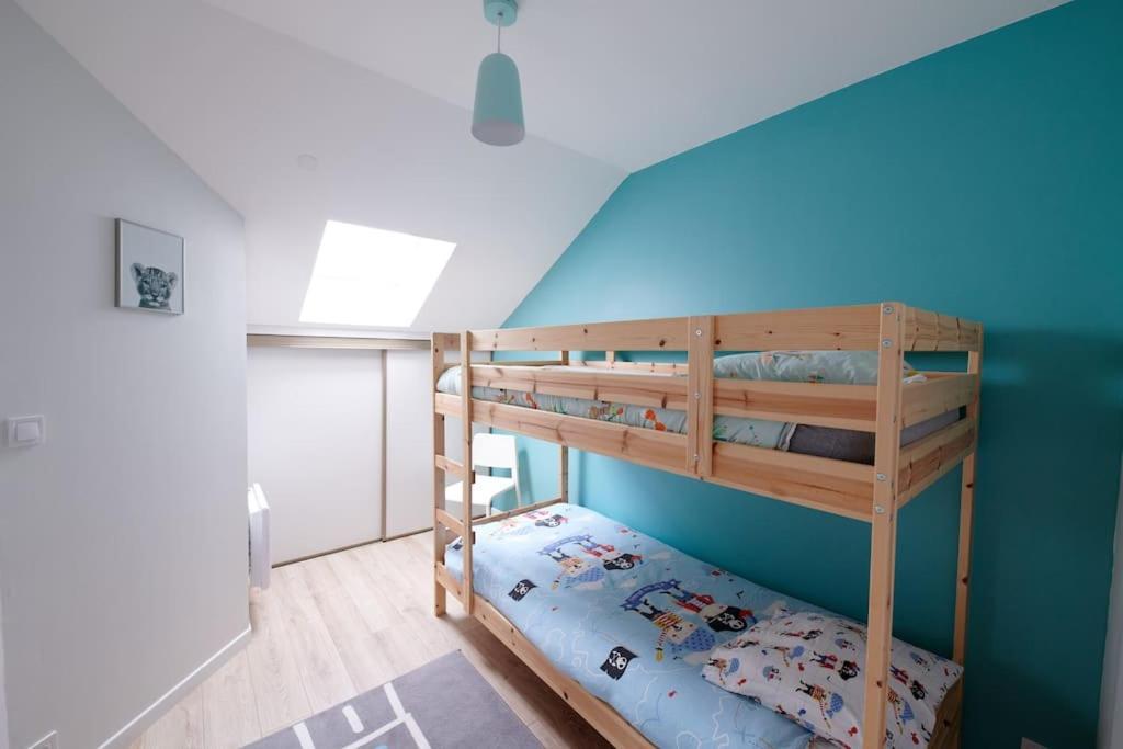 L'Eclat Travot Central Lumineux Vue Sublime Cholet Eksteriør bilde