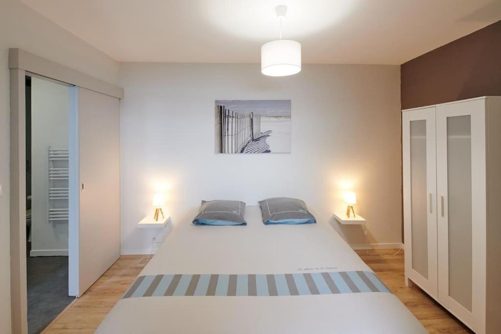 L'Eclat Travot Central Lumineux Vue Sublime Cholet Eksteriør bilde