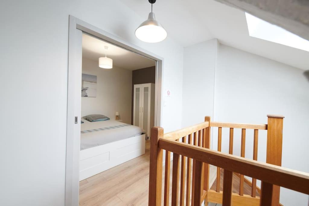 L'Eclat Travot Central Lumineux Vue Sublime Cholet Eksteriør bilde