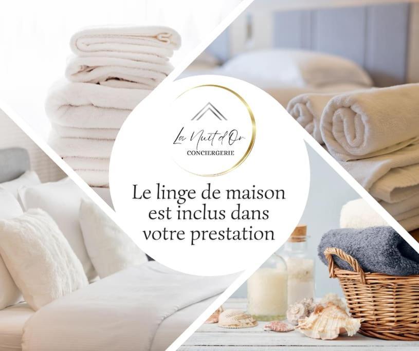 L'Eclat Travot Central Lumineux Vue Sublime Cholet Eksteriør bilde