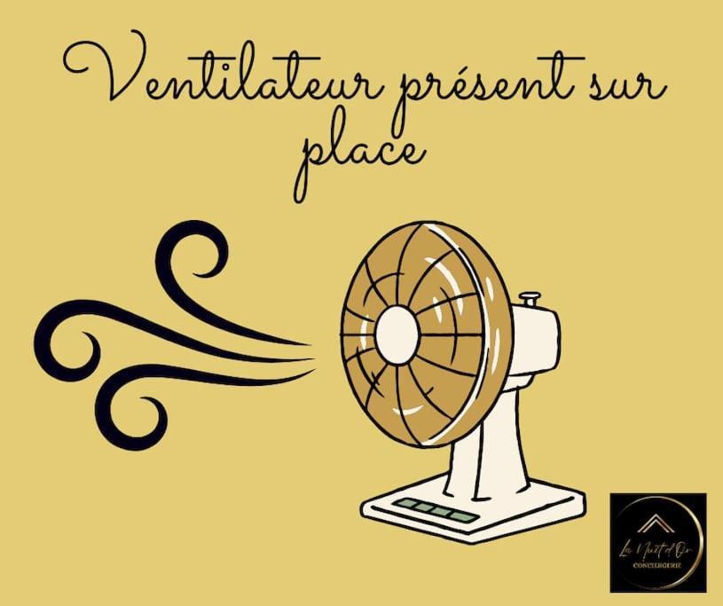 L'Eclat Travot Central Lumineux Vue Sublime Cholet Eksteriør bilde