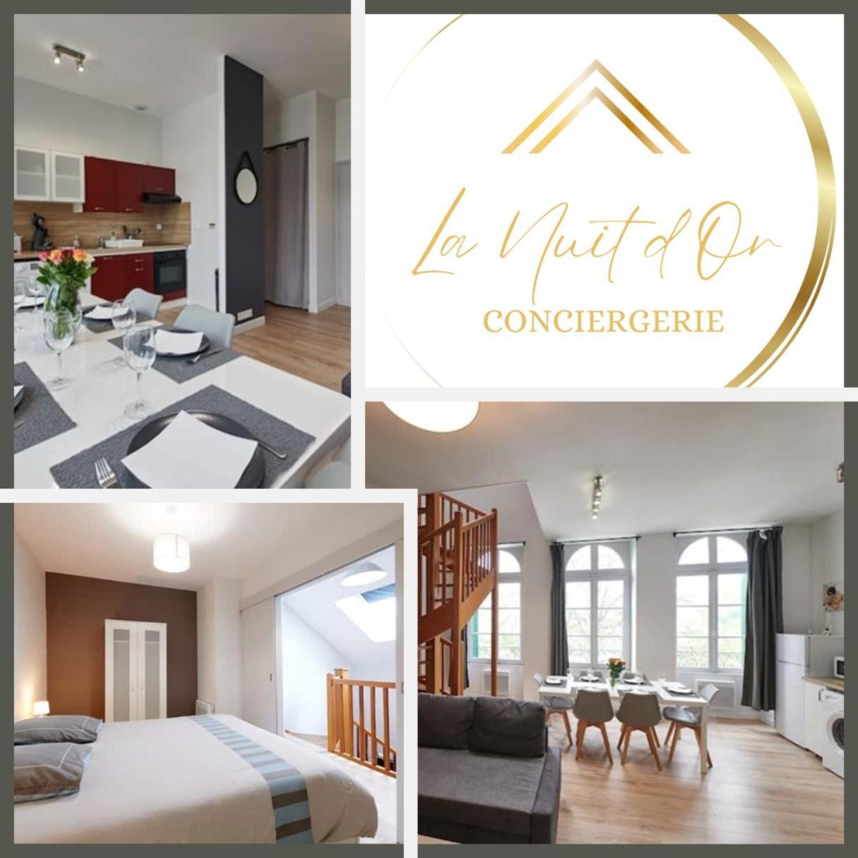 L'Eclat Travot Central Lumineux Vue Sublime Cholet Eksteriør bilde